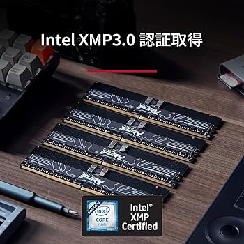 メモリー KF556R36RBK4-128 Amazon | Kingston (キングストン) FURY Renegade Pro XMP 128GB